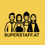 Superstaff.at_LOGO_yellow_quad