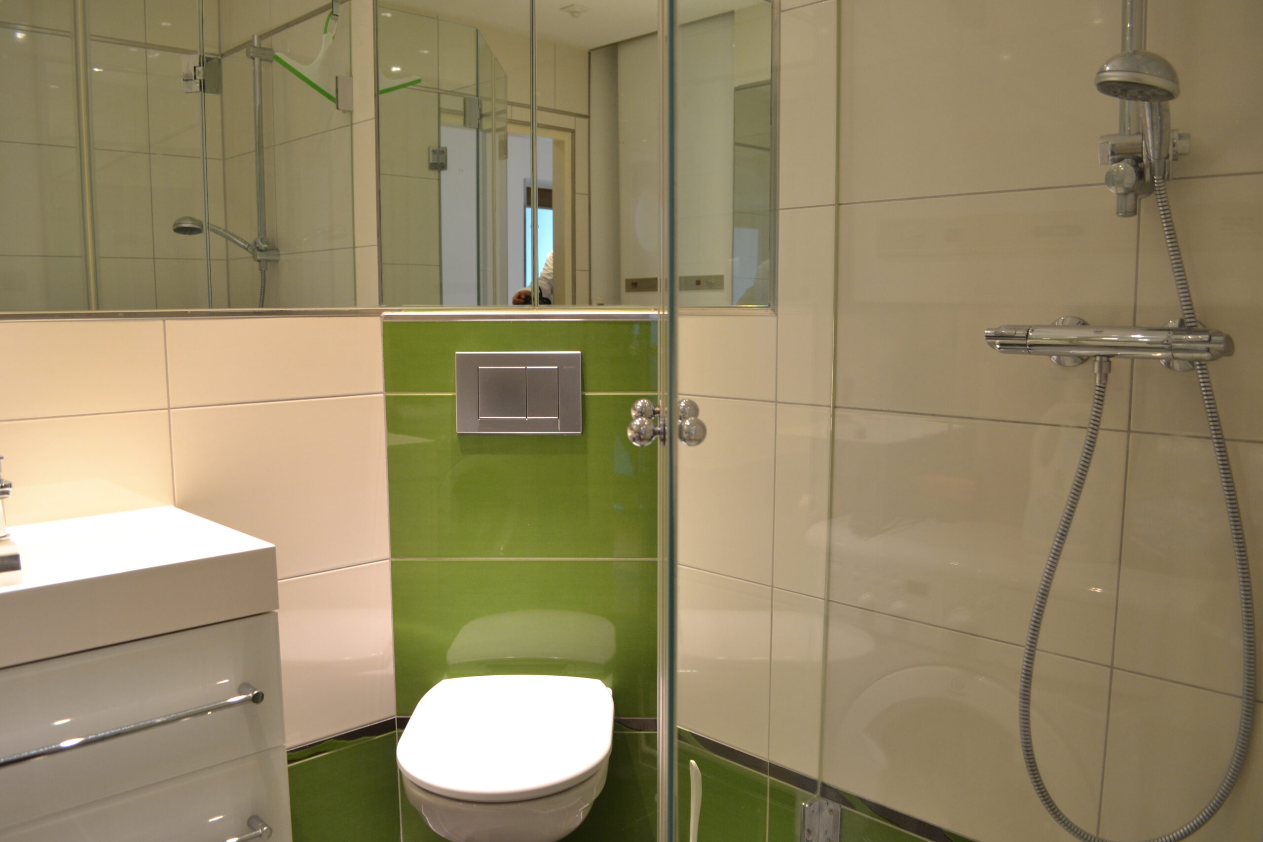 Badezimmer