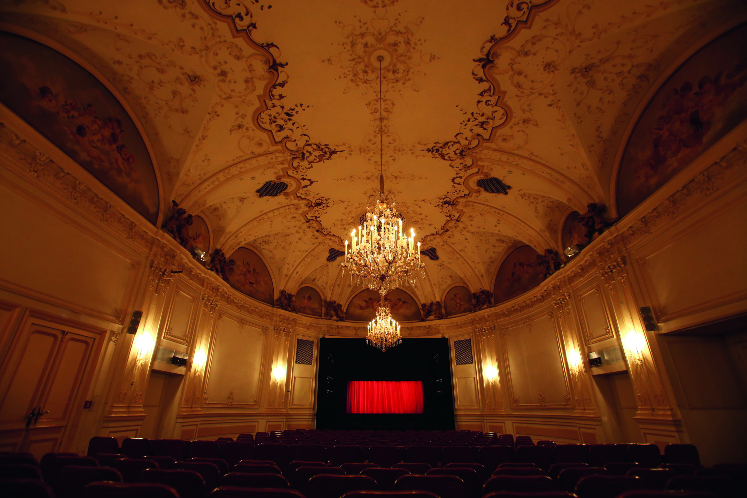 Saal Wiener
