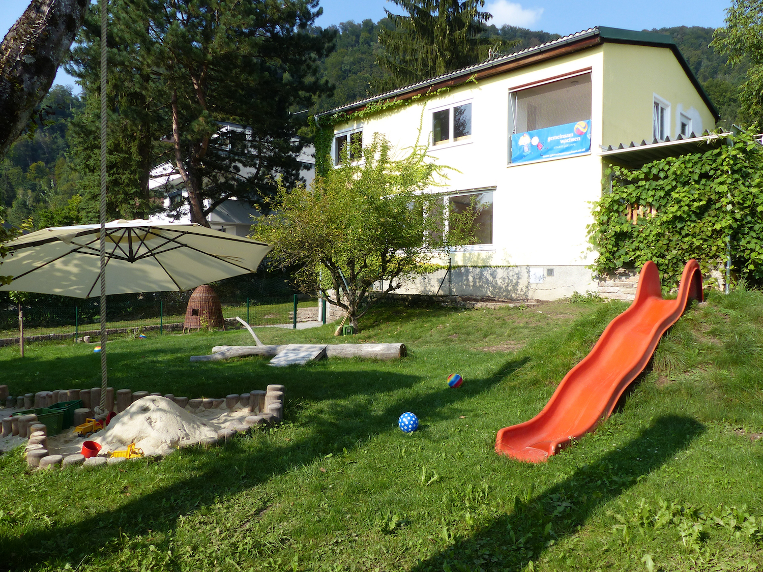 Haus Parsch