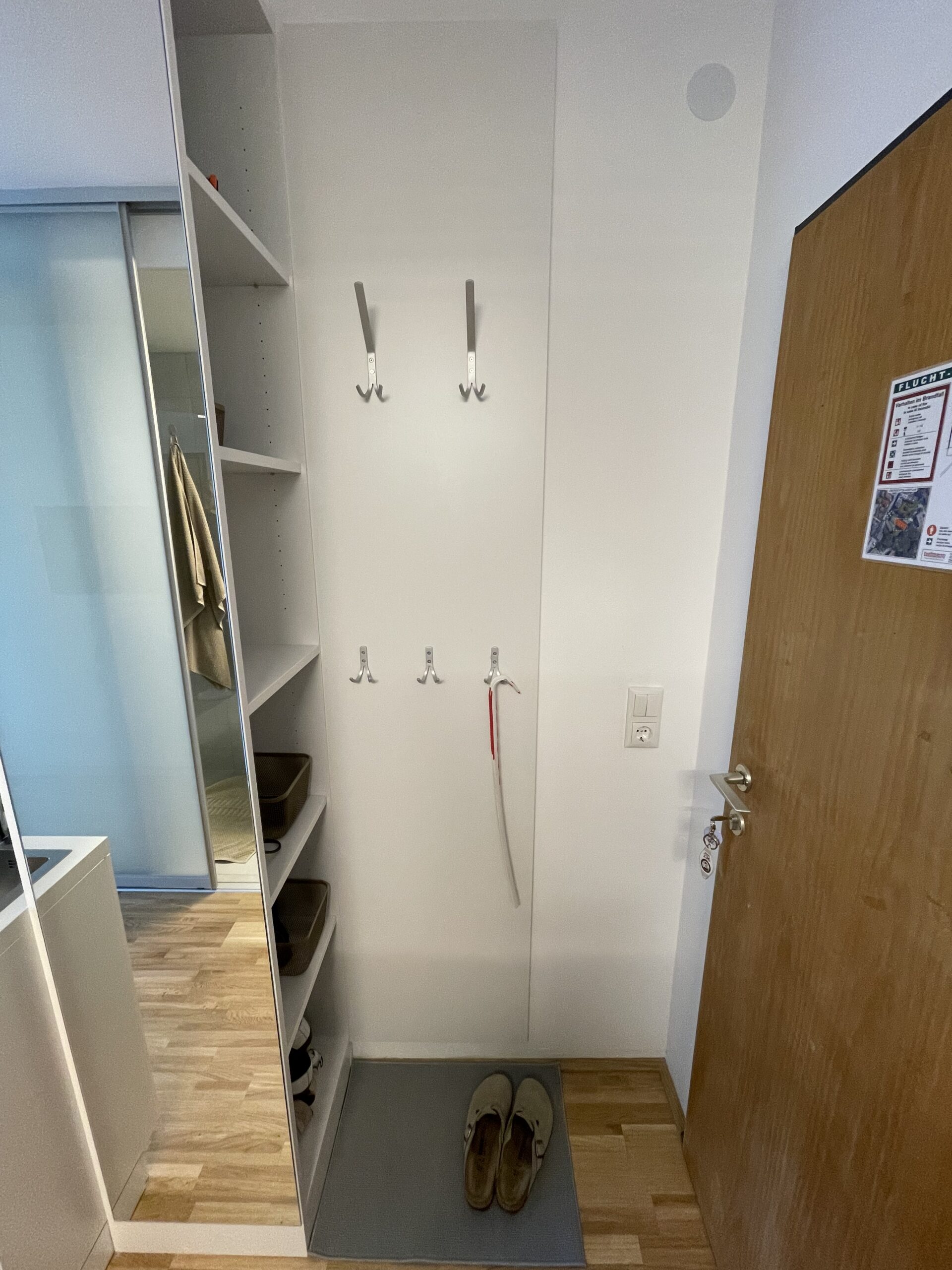 Garderobe
