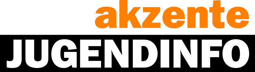 akzente Jugendinfo Schriftzug 1
