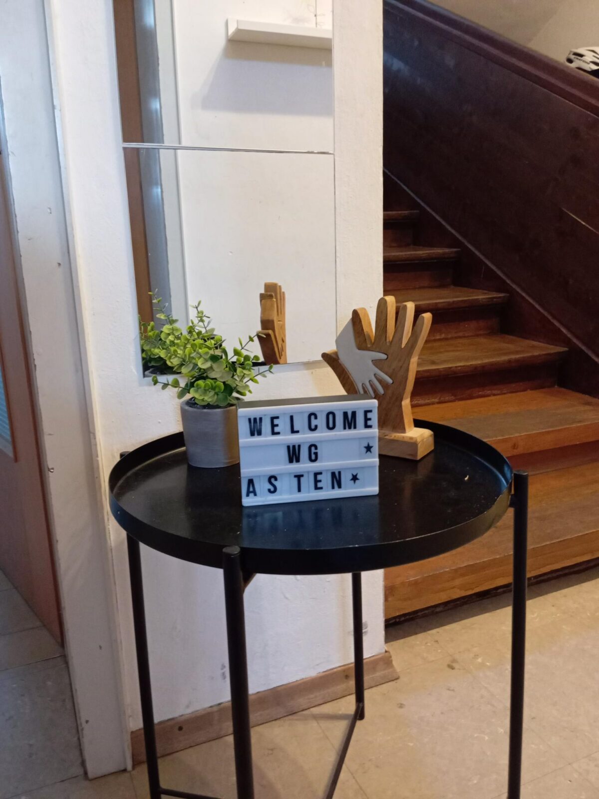 Welcome WG Asten